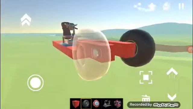 Evertech Sandbox #1 Red Bike смотреть онлайн