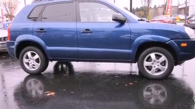 2005 Hyundai Tucson Olympia WA