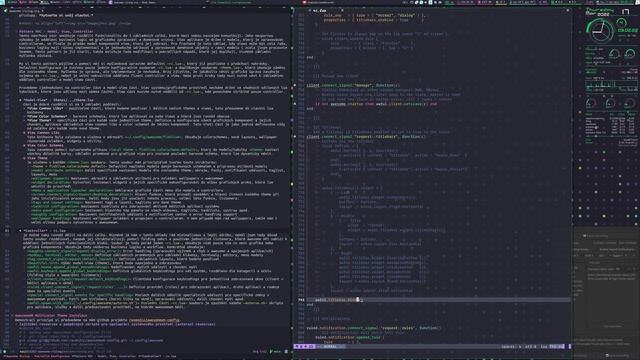 TUX: Svět Linuxu - AwesomeWM Ricing 2 - 14.díl