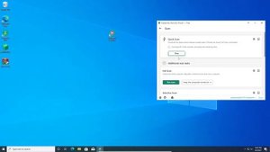 Kaspersky Antivirus VS MrsMajor 3.0 Virus!