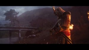 Assassin's Creed Shadows -  ТРЕЙЛЕР На РУССКОМ ЯЗЫКЕ  Official World Premiere Trailer