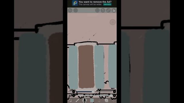 Window Drawing Process Using Ibis Paint X on My Phone смотреть онлайн