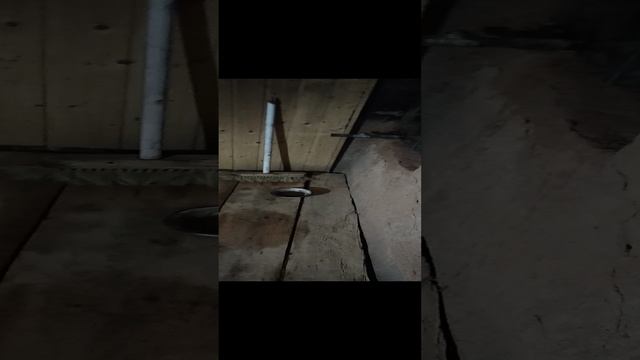 Принудительная вентиляция подпола бани