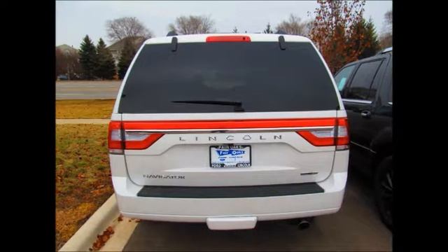 TDC: Episode 9- 2015 Lincoln Navigator смотреть онлайн