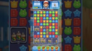 Subway Surfers Match Level 37 Gameplay Walkthrough Android