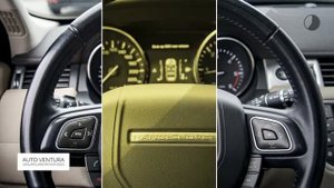 Land Rover Range Rover Evoque 2.2 eD4 2WD - panoramadak