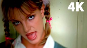 Britney Spears - Baby One More Time (Official 4K Video)