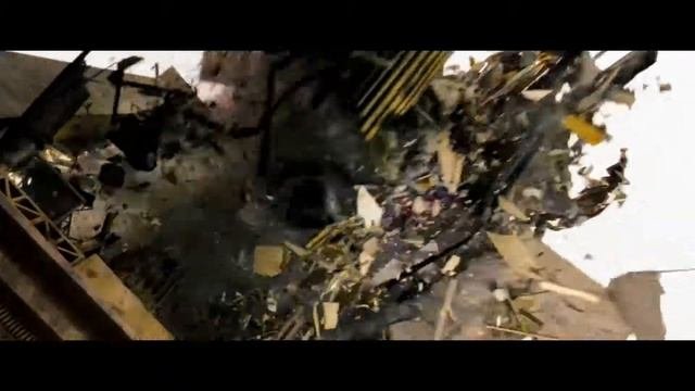 ТРАНСФОРМЕРЫ /ОПТИМУС ПРАМЙМ VS МЕГАТРОН
