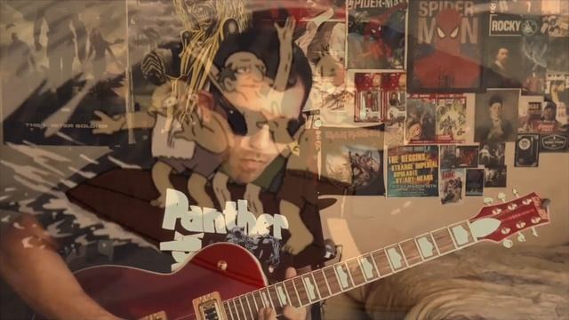 "Dick Dale Medley" Playthrough - The Lovechild смотреть онлайн