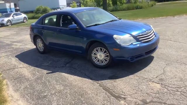 2009 Chrysler Sebring Limited | Lot 2-60817 | Online Auction | Repocast.com смотреть онлайн