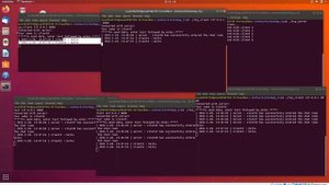 Simple Chat Serivce on Linux