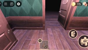 я в роблоксе