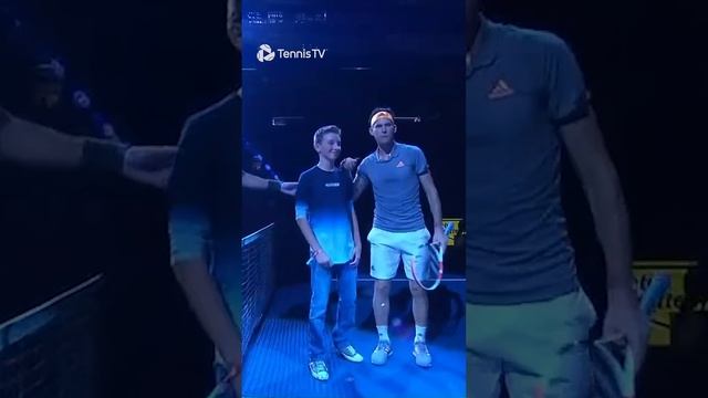 Thiem Forever The Joker