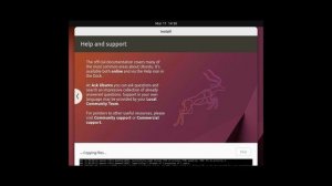 How To Install Ubuntu On VirtualBox Ubuntu Installation