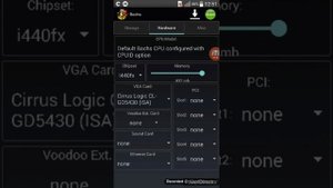 windows 10 sur android Bochs