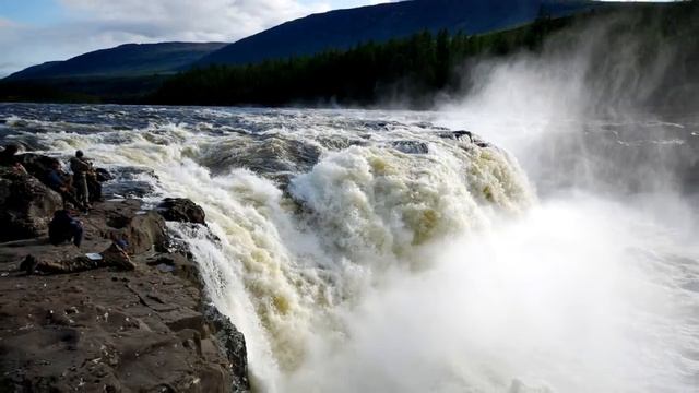 Жемчужина Таймыра - 3 серия ( И.Г.Чапалов) смотреть онлайн