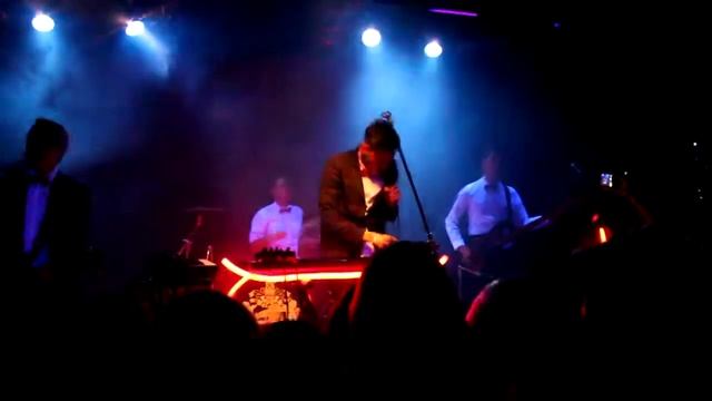 Tesla Boy - Electric Lady 2 @ 16 Tonns (2011-05-11) смотреть онлайн