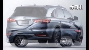 #31.Acura MDX 2013 (АВТОКОНЦЕПТ)