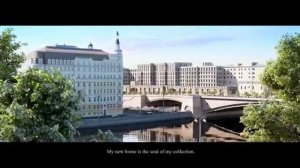 ЦАРЕВ САД. Коллекция апартаментов для самой взыскательной публики.