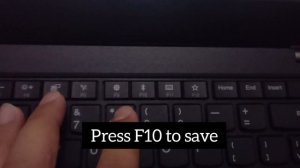 How To Enable Intel Virtualization Technology on windows 10  lenovo Thinkpad laptops 2023