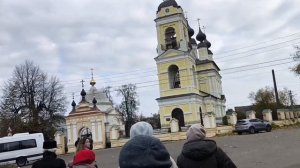 Два купеческих города. Семёнов и Плёс.