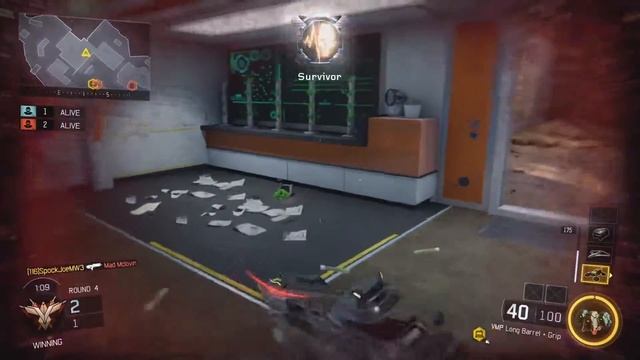 "MacBook!?!" Search and Destroy w/ SpockJoe #1 (Call of Duty: Black Ops 3) смотреть онлайн