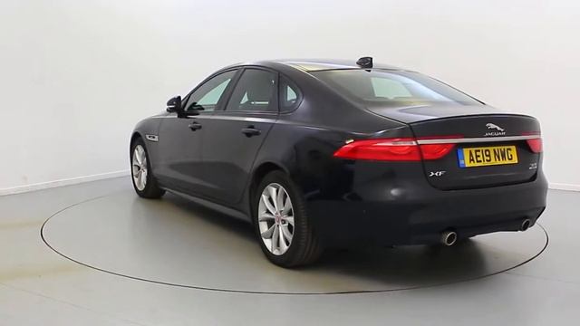 2019 (19) JAGUAR XF 2.0I [300] R-SPORT 4DR AUTO AWD - Contact Motor Range Today смотреть онлайн