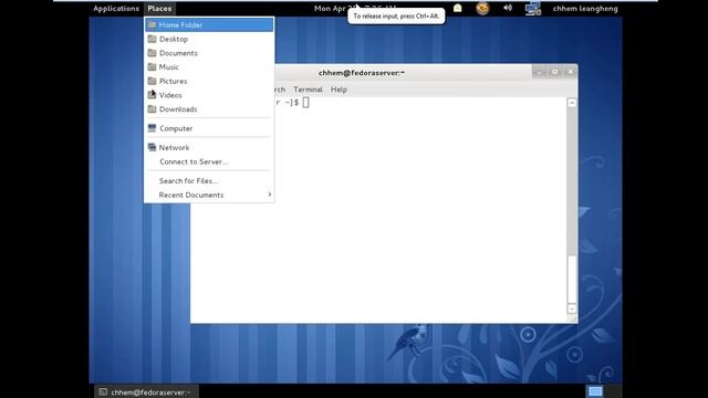 Learn Linux Basic Command Part 1