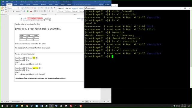 ZM PROTech Linux Academy 12-06-2020 0282 by Zafar Mohiuddin смотреть онлайн