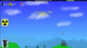 Тест игры Atomic Bomber