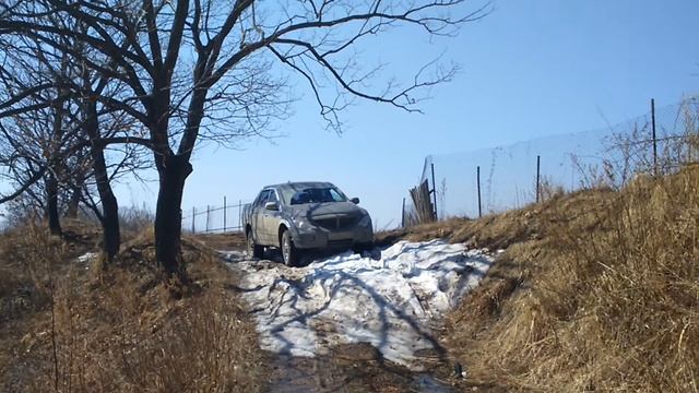 Маленький выезд по местным красотам… смотреть онлайн