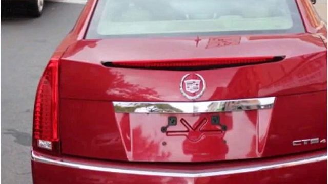 2008 Cadillac CTS Used Cars Brooklyn NY смотреть онлайн