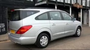 SsangYong Rodius