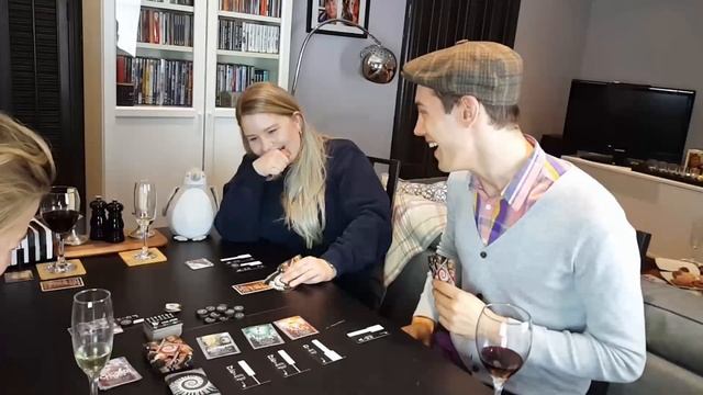 A music theory card game! | Knut and friends play "Lord of the Chords" | Choir With Knut смотреть онлайн