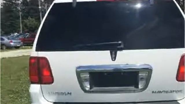 2004 Lincoln Navigator Used Cars Columbus OH смотреть онлайн