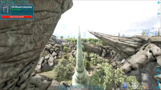 ARK Survival Evolved INDONESIA TAMING ARGENTAVIS TUTORIAL 3