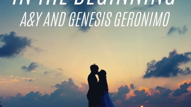 A&Y & Genesis Geronimo - In The Beginning