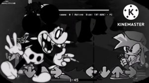 (UPDATE) Accurate You Can't Run Encore Friday-Night-Funkin 'VS Sonic. exe 3.0 [FANMADE] Cover Micke