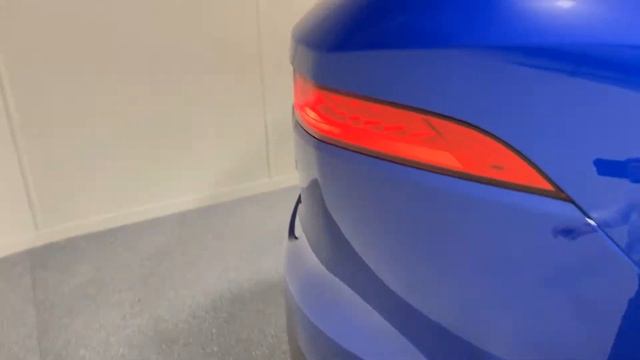 JAGUAR F-PACE 2.0d [240] R-Sport 5dr Auto AWD - OV20AVU смотреть онлайн