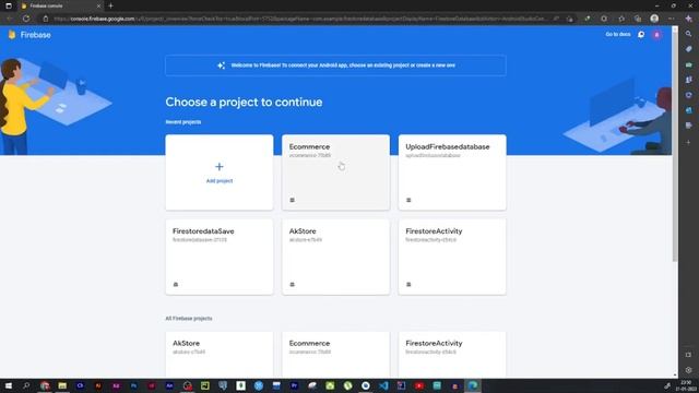 How to Save User Data into Firebase Firestore in  Android Studio | FireBase  | AndroidDevlopment