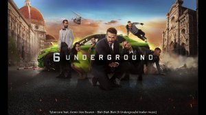 Фильм Призрачная шестёрка / 6 Underground, 2019, смотреть бесплатно в хорошем качестве