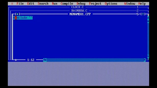 How to download and install turbo C++ on windows 10 | Turbo C/C++