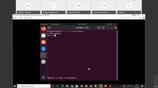 LINUX TRAINING DAY 3