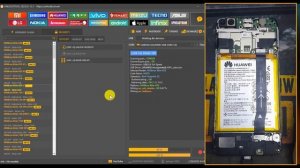 p smart fig-lx1 hard reset + frp bypass with unlock tool