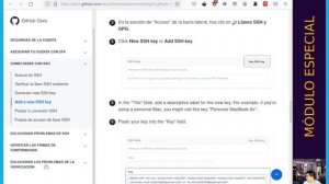 Github en GNU Linux (Ubuntu o derivados) modulo especial para novatos parte 02