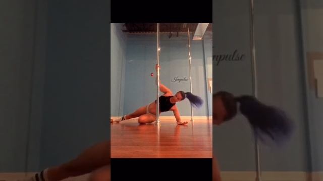 Gemma Lux | Pole Dancer | Impulse Pole Dance Tampa, FL смотреть онлайн