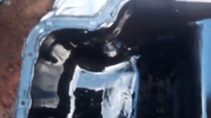 Mazda МПВ-1 1996 часть 1. Разбираю клинанутый двигатель.