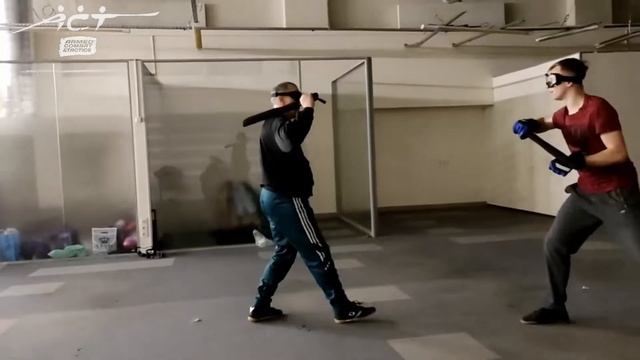 Мачете: нестандартная мишень, левая рука смотреть онлайн