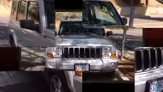 2010 Jeep Commander Sport in Oregon City, OR 97045 смотреть онлайн