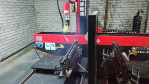 Декартовый робот